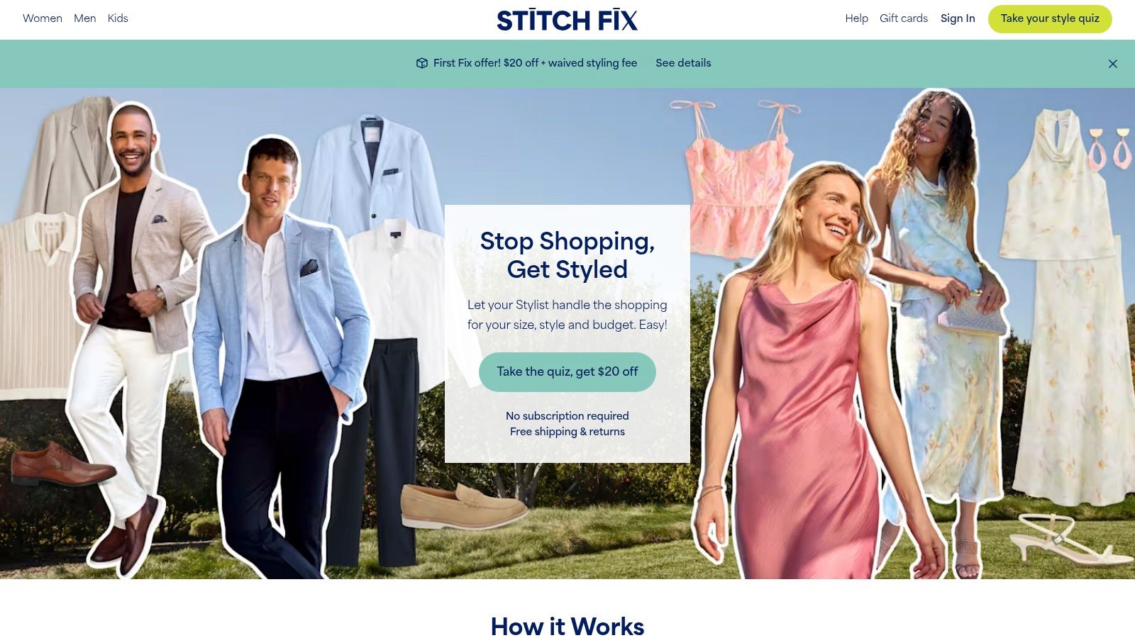 Stitch Fix